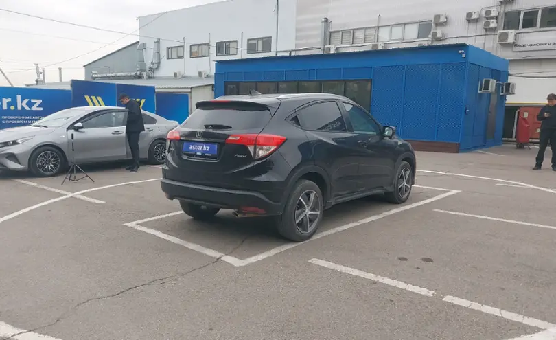 Honda HR-V 2020 года за 12 000 000 тг. в Алматы фото 3