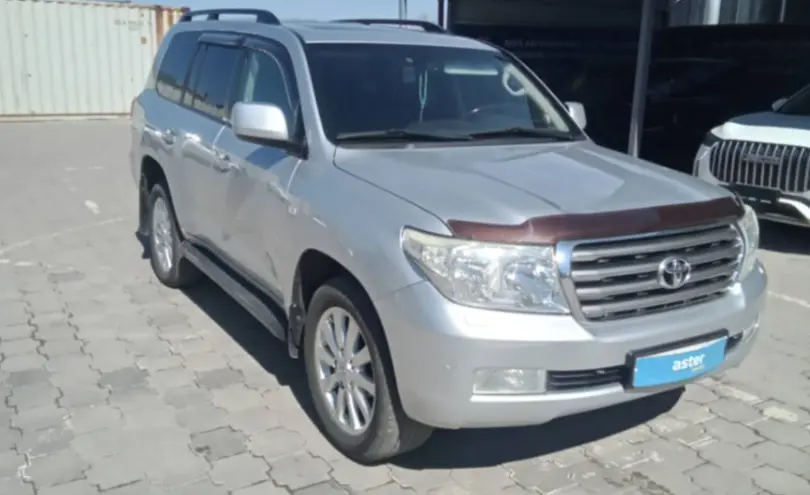 Toyota Land Cruiser 2008 года за 16 500 000 тг. в Караганда фото 3