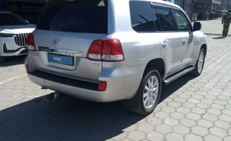 Toyota Land Cruiser 2008 года за 16 500 000 тг. в Караганда фото 5