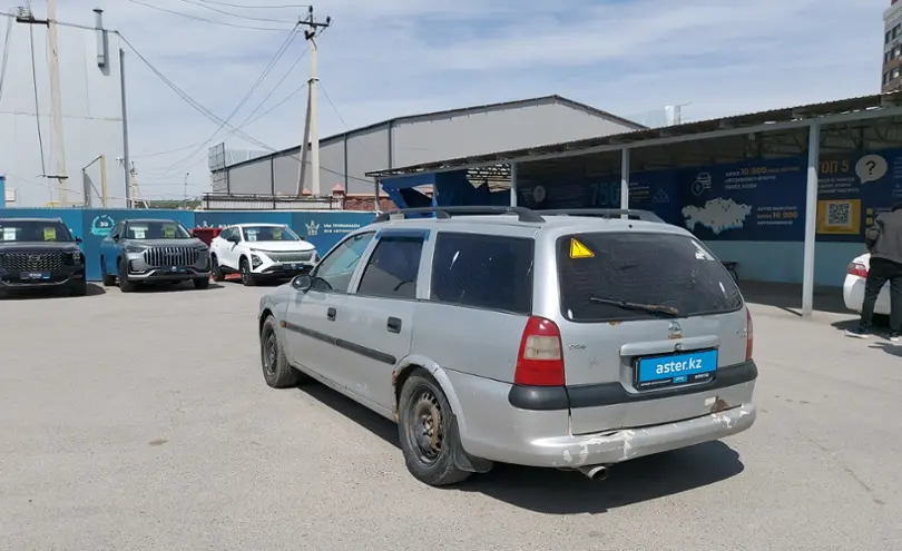 Opel Vectra 1998 года за 1 500 000 тг. в Шымкент фото 4