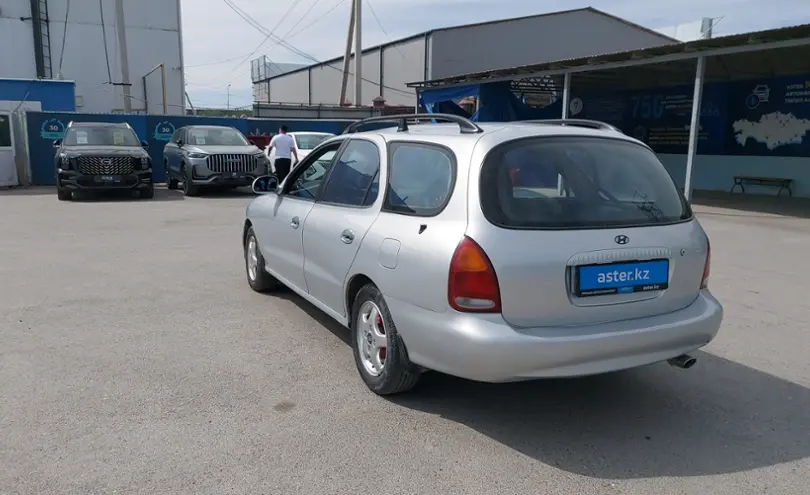 Hyundai Avante 1997 года за 2 300 000 тг. в Шымкент фото 4