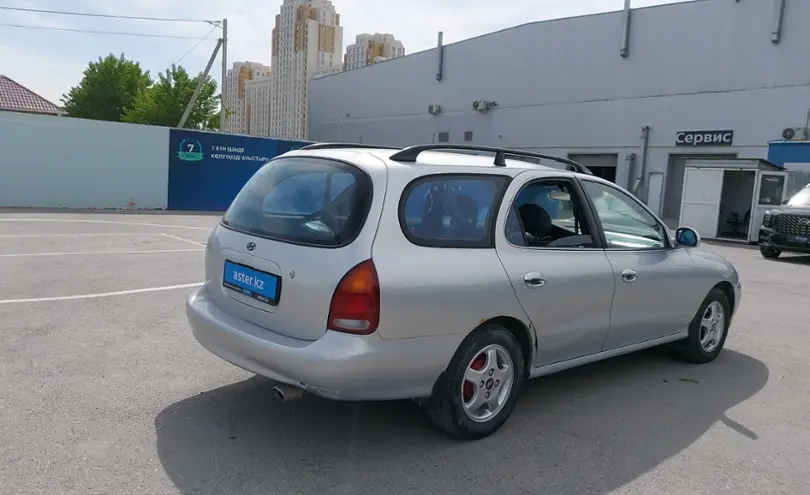 Hyundai Avante 1997 года за 2 300 000 тг. в Шымкент фото 3