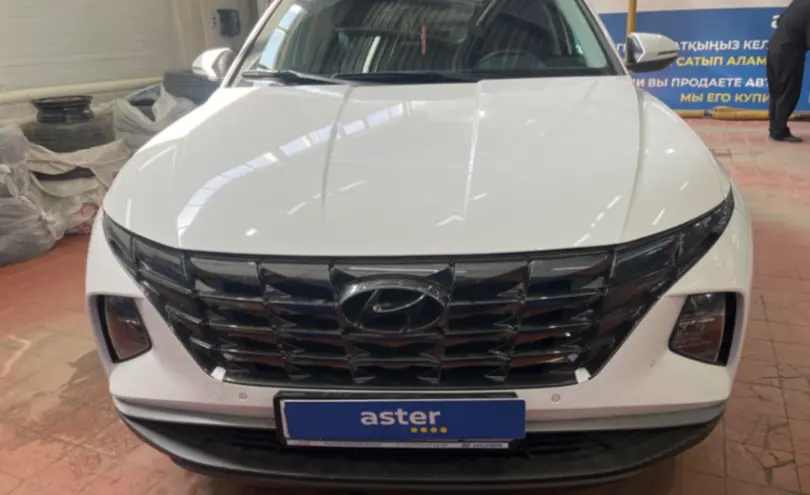 Hyundai Tucson 2024 года за 16 000 000 тг. в Астана фото 2