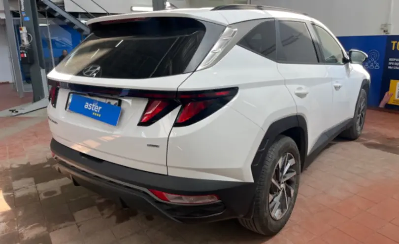 Hyundai Tucson 2024 года за 16 000 000 тг. в Астана фото 5