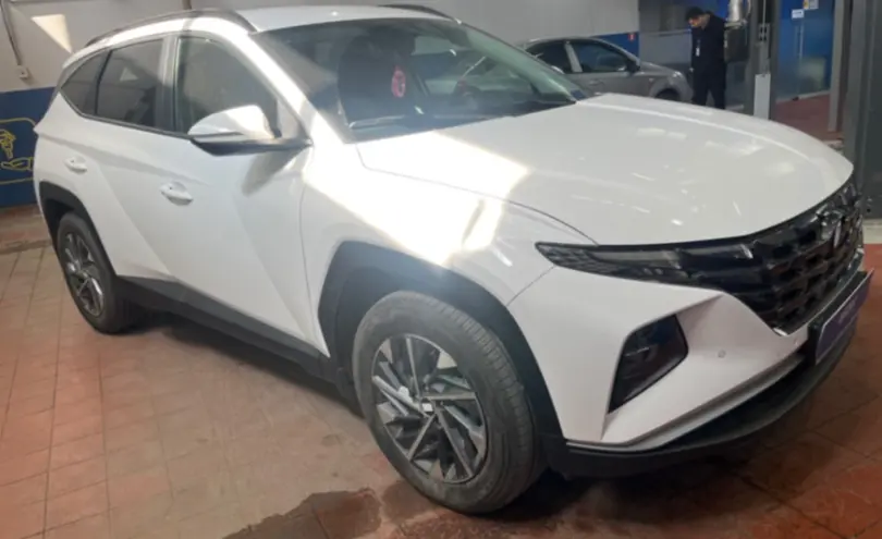Hyundai Tucson 2024 года за 16 000 000 тг. в Астана фото 3