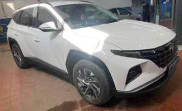 Hyundai Tucson 2024 года за 16 000 000 тг. в Астана фото 3