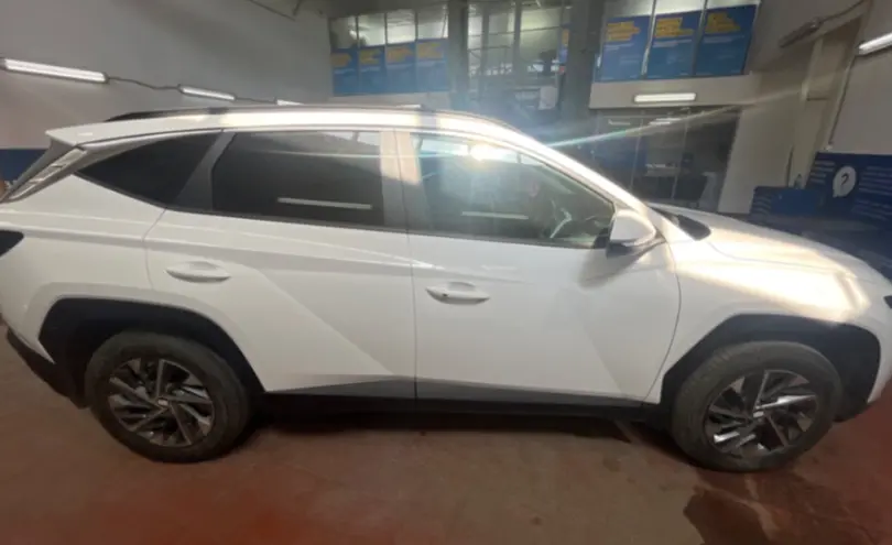 Hyundai Tucson 2024 года за 16 000 000 тг. в Астана фото 4
