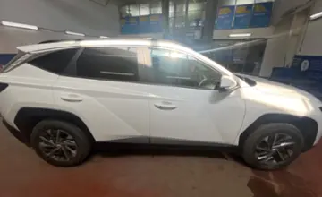 Hyundai Tucson 2024 года за 16 000 000 тг. в Астана фото 4