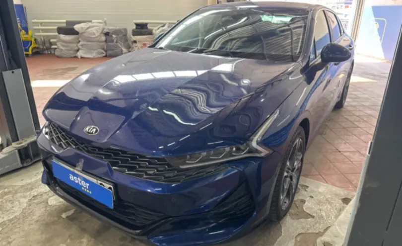 Kia K5 2021 года за 12 600 000 тг. в Астана