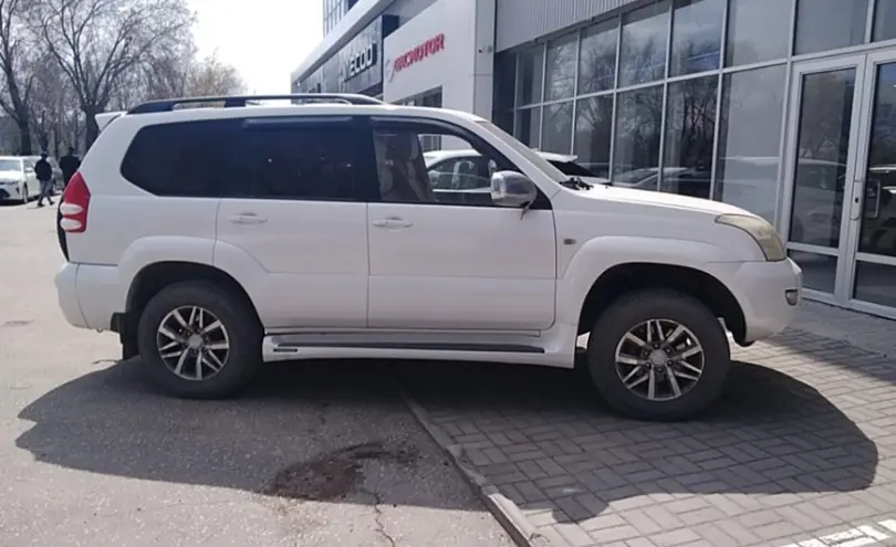 Toyota Land Cruiser Prado 2007 года за 12 300 000 тг. в Актобе фото 4