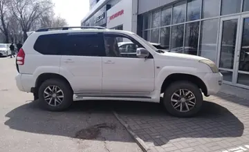 Toyota Land Cruiser Prado 2007 года за 12 300 000 тг. в Актобе фото 4