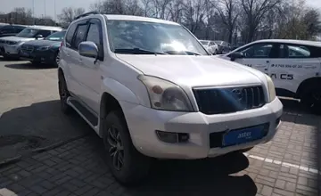 Toyota Land Cruiser Prado 2007 года за 12 300 000 тг. в Актобе фото 3