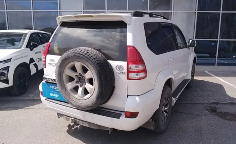 Toyota Land Cruiser Prado 2007 года за 12 300 000 тг. в Актобе фото 5