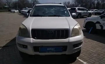 Toyota Land Cruiser Prado 2007 года за 12 300 000 тг. в Актобе фото 2