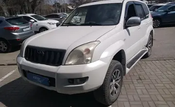 Toyota Land Cruiser Prado 2007 года за 12 300 000 тг. в Актобе фото 1