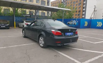BMW 5 серии 2006 года за 6 500 000 тг. в Алматы фото 4