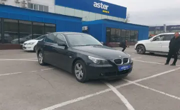 BMW 5 серии 2006 года за 6 500 000 тг. в Алматы фото 2