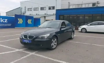 BMW 5 серии 2006 года за 6 500 000 тг. в Алматы фото 1