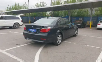 BMW 5 серии 2006 года за 6 500 000 тг. в Алматы фото 3
