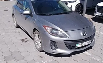 Mazda 3 2012 года за 4 500 000 тг. в Караганда фото 3