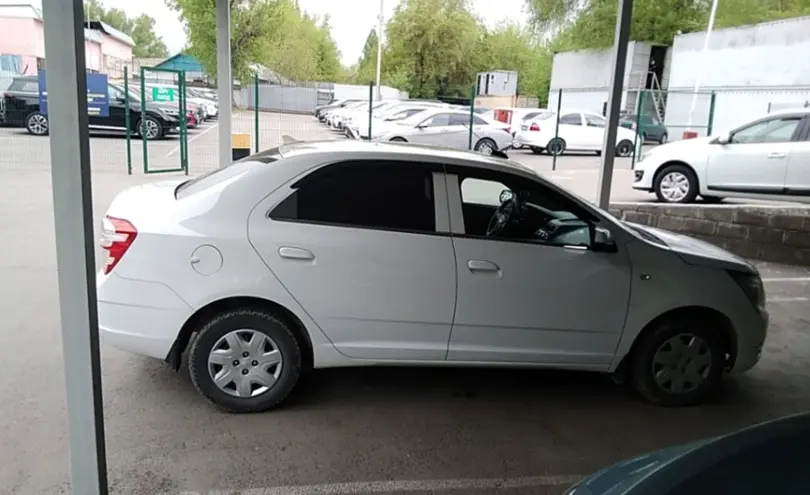 Chevrolet Cobalt 2022 года за 5 200 000 тг. в Алматы фото 4