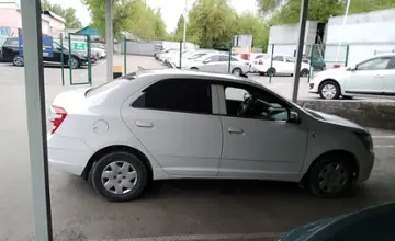 Chevrolet Cobalt 2022 года за 5 200 000 тг. в Алматы фото 4