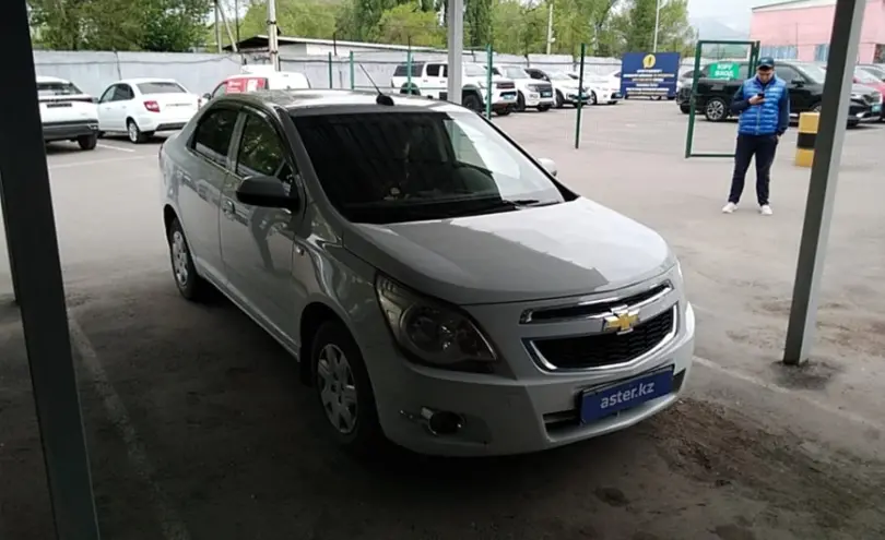 Chevrolet Cobalt 2022 года за 5 200 000 тг. в Алматы фото 3