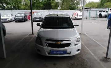 Chevrolet Cobalt 2022 года за 5 200 000 тг. в Алматы фото 2