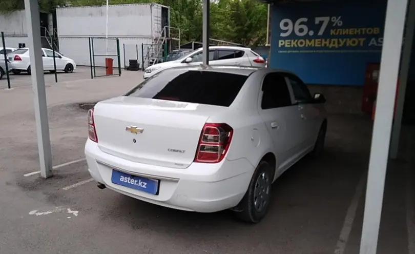 Chevrolet Cobalt 2022 года за 5 200 000 тг. в Алматы фото 5