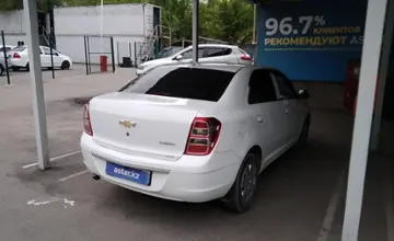Chevrolet Cobalt 2022 года за 5 200 000 тг. в Алматы