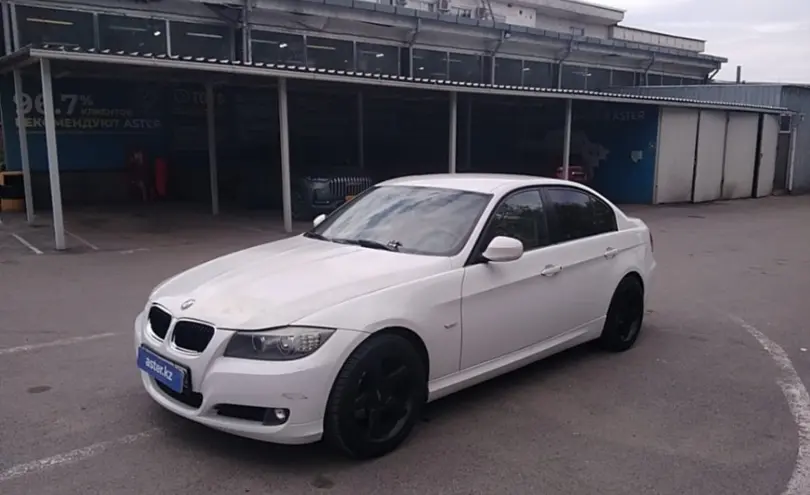 BMW 3 серии 2010 года за 6 000 000 тг. в Алматы
