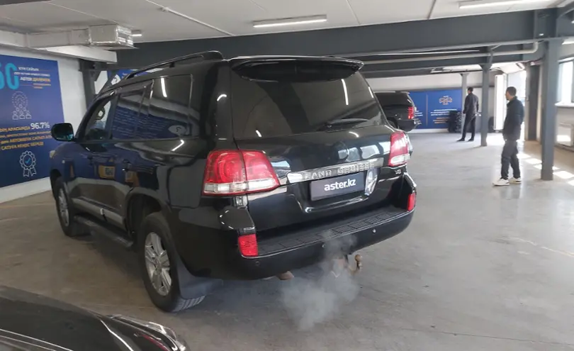 Toyota Land Cruiser 2010 года за 20 000 000 тг. в Астана фото 4