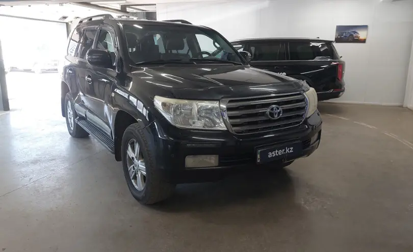 Toyota Land Cruiser 2010 года за 20 000 000 тг. в Астана фото 2