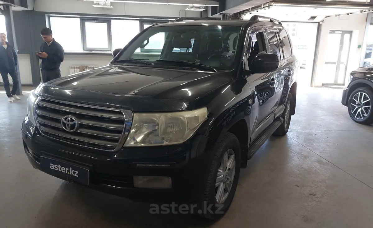 Toyota Land Cruiser 2010 года за 20 000 000 тг. в Астана