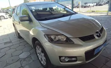 Mazda CX-7 2008 года за 4 500 000 тг. в Талдыкорган фото 3