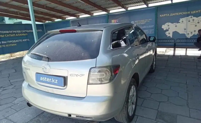 Mazda CX-7 2008 года за 4 500 000 тг. в Талдыкорган фото 5