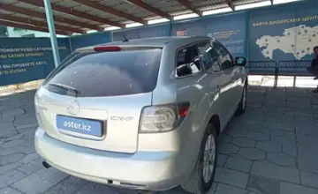 Mazda CX-7 2008 года за 4 500 000 тг. в Талдыкорган