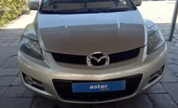 Mazda CX-7 2008 года за 4 500 000 тг. в Талдыкорган фото 2