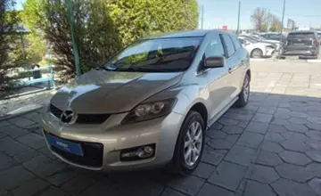 Mazda CX-7 2008 года за 4 500 000 тг. в Талдыкорган фото 1