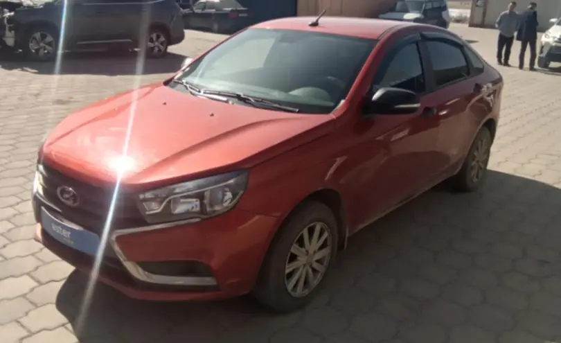 LADA (ВАЗ) Vesta 2022 года за 5 000 000 тг. в Караганда