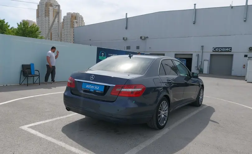Mercedes-Benz E-Класс 2011 года за 9 000 000 тг. в Шымкент фото 3