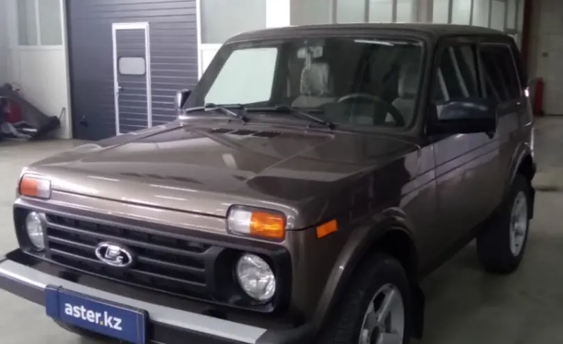 LADA (ВАЗ) 2121 (4x4) 2019 года за 4 000 000 тг. в Петропавловск