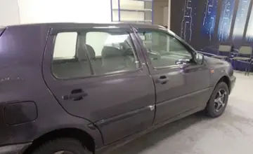 Volkswagen Golf 1993 года за 700 000 тг. в Павлодар фото 4
