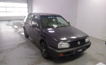 Volkswagen Golf 1993 года за 700 000 тг. в Павлодар фото 3