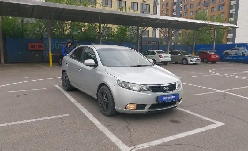 Kia Cerato 2011 года за 5 000 000 тг. в Алматы фото 2