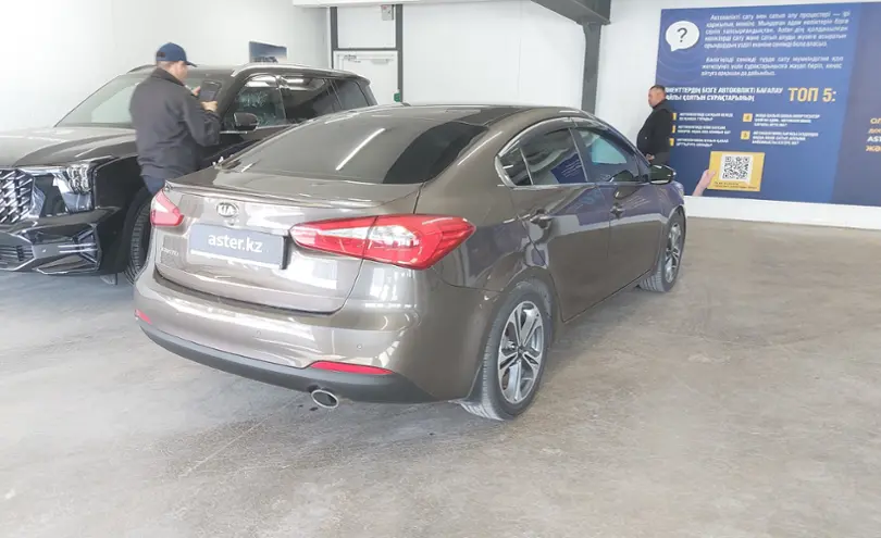 Kia Cerato 2013 года за 7 000 000 тг. в Астана фото 3