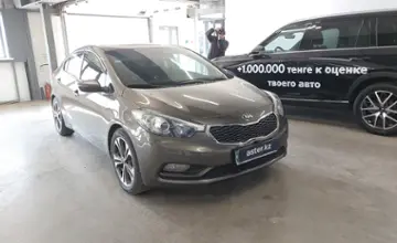Kia Cerato 2013 года за 7 000 000 тг. в Астана фото 2
