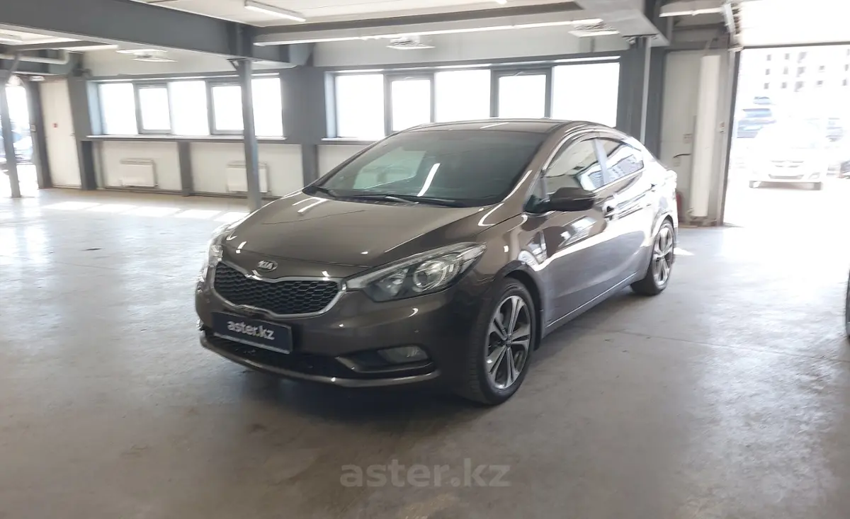 Kia Cerato 2013 года за 7 000 000 тг. в Астана