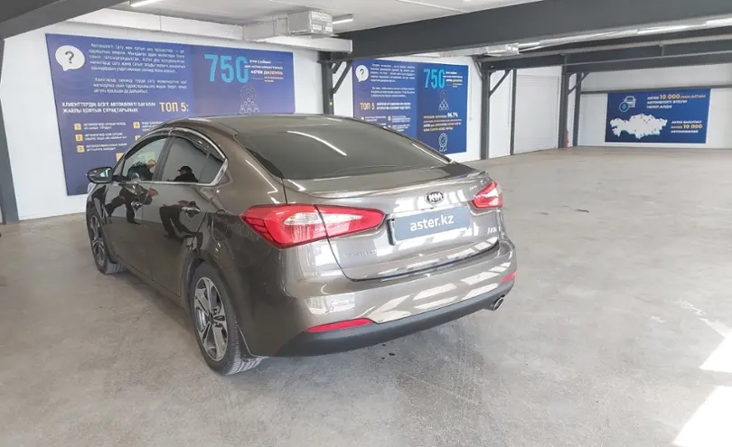 Kia Cerato 2013 года за 7 000 000 тг. в Астана фото 4
