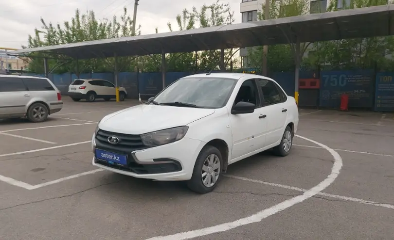 LADA (ВАЗ) Granta 2020 года за 3 000 000 тг. в Алматы